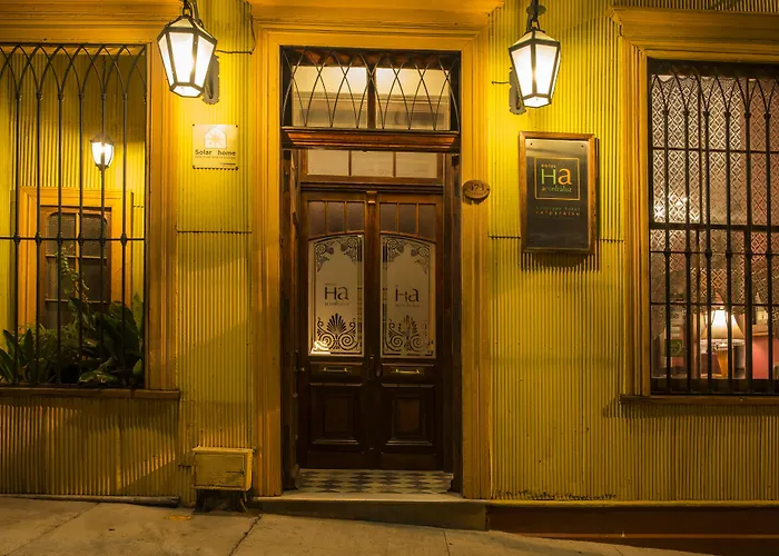 Hotel Boutique Acontraluz