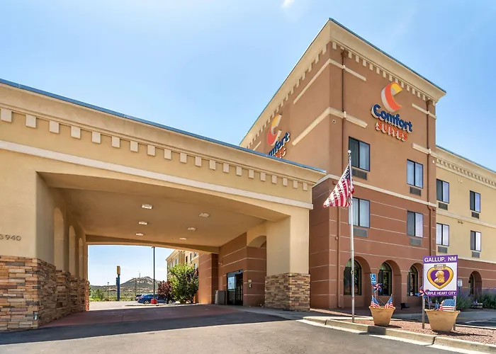 Gallup Hotels