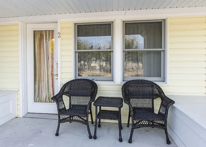 Cape May Hotels