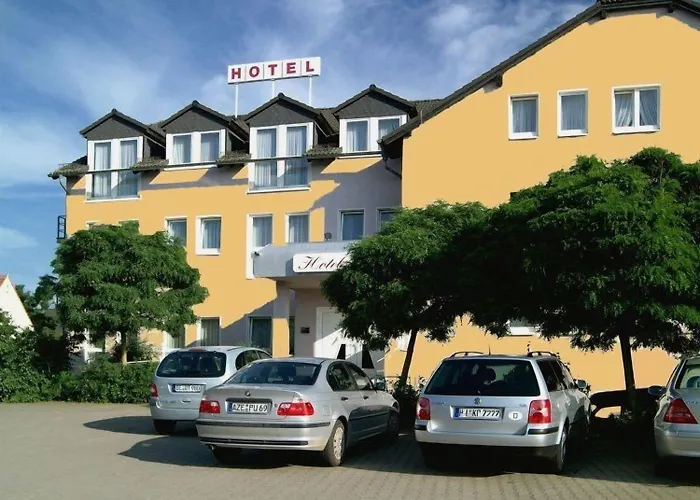 Hotels in Klieken