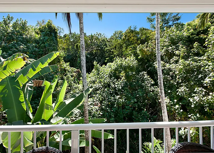 Port Douglas Beach hotels