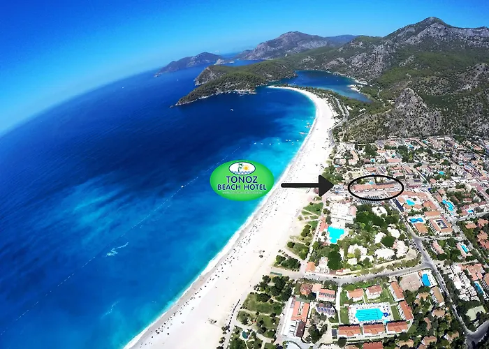 Hotéis de Oludeniz
