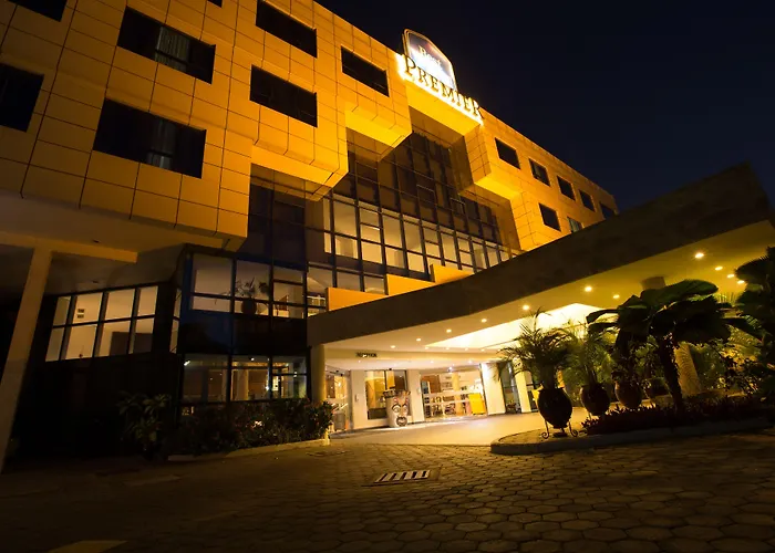 Hôtels avec jacuzzi à Accra