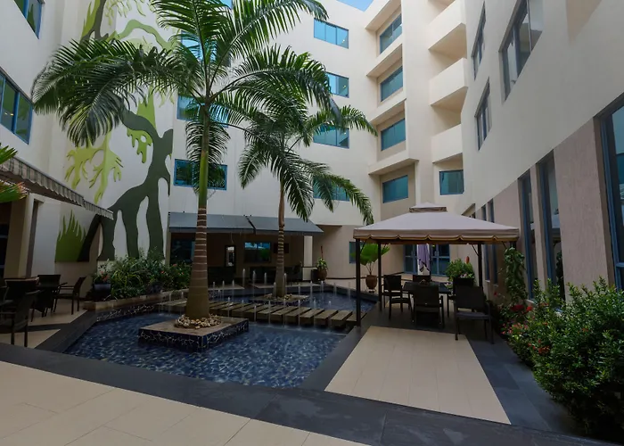 Hôtels avec jacuzzi à Accra