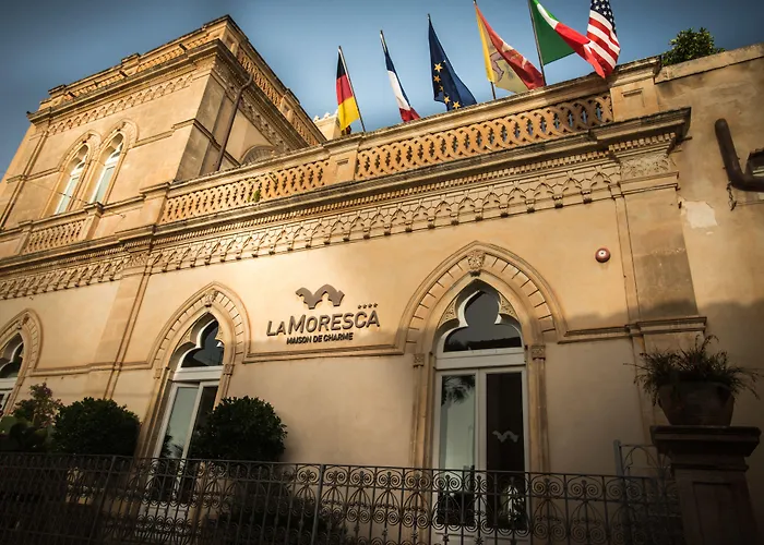La Moresca Hotel