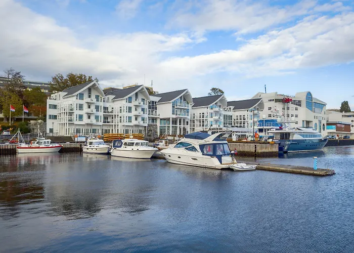 Molde Fjordhotell - By Classic Norway Hotels