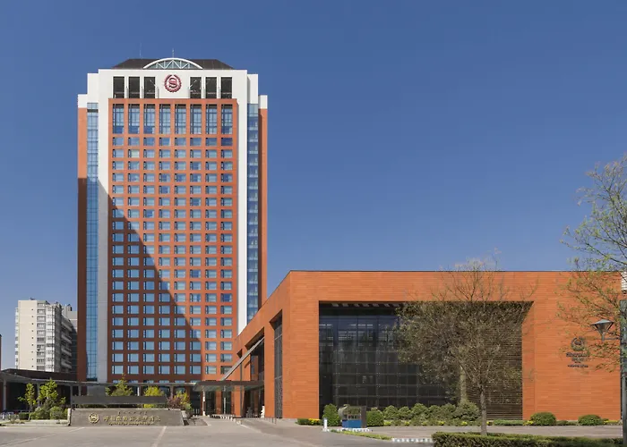 Sheraton Hohhot Hotel
