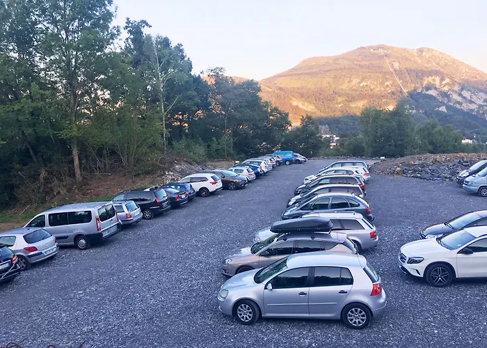 Hoteles en Lourdes