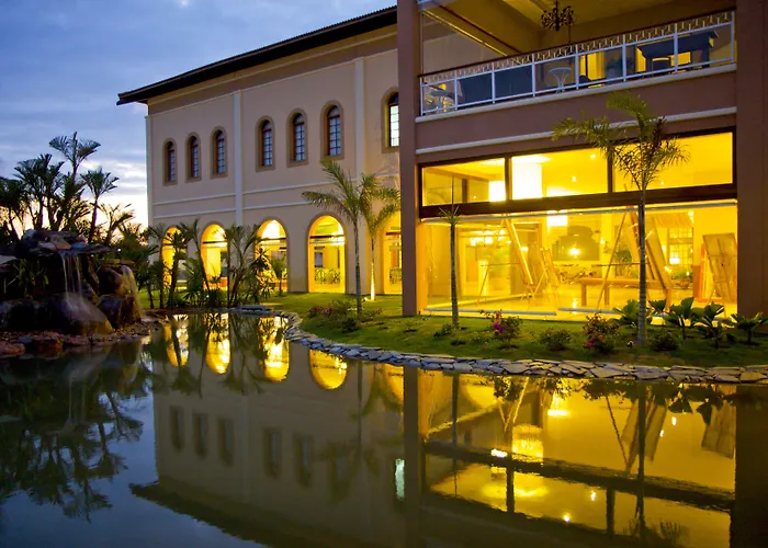 Grand Palladium Imbassaí Resort&Spa - All Inclusive