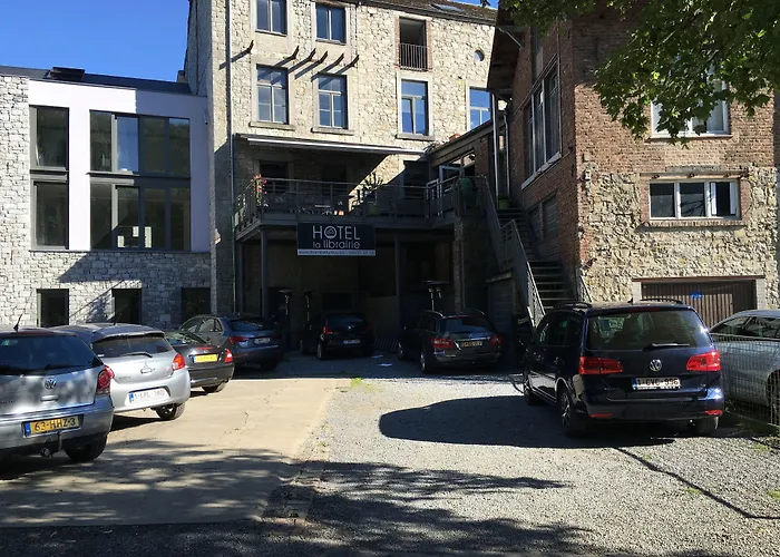 Hotels in Durbuy