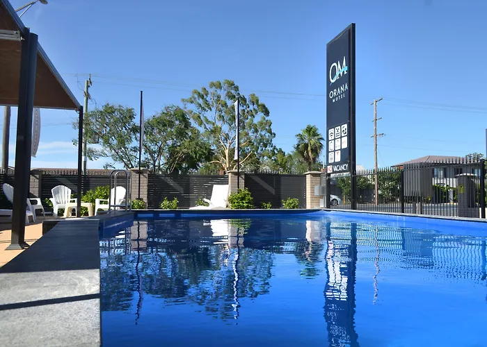 Dubbo Hotels