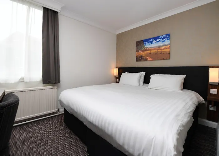 Wrexham Hotels