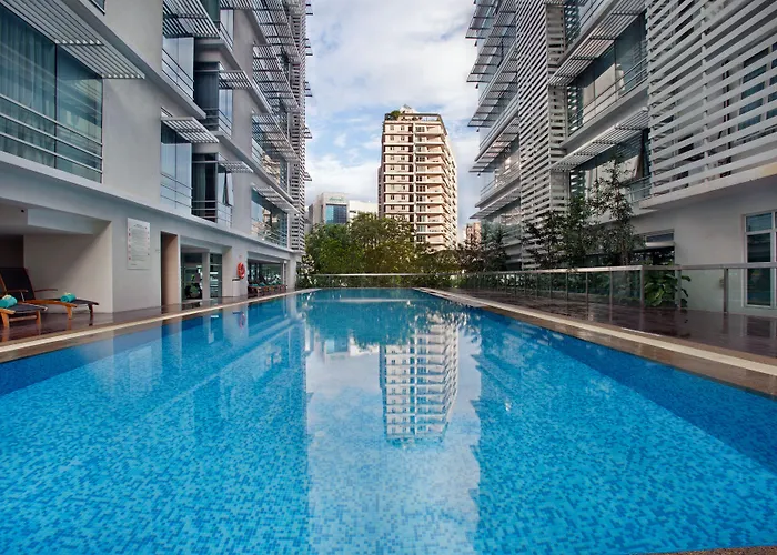 Parkroyal Serviced Suites Kuala Lumpur