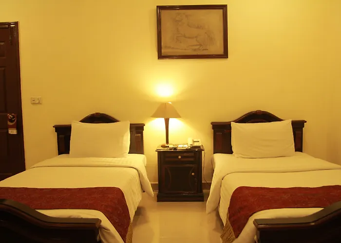 Hotel One Lalazar Multan