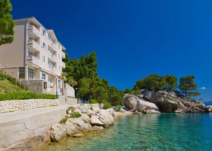 Brela Hotels