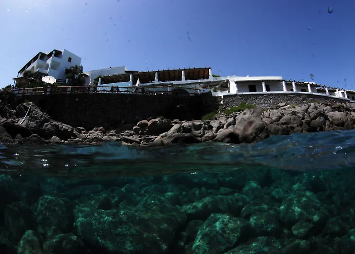 Hotels in Panarea