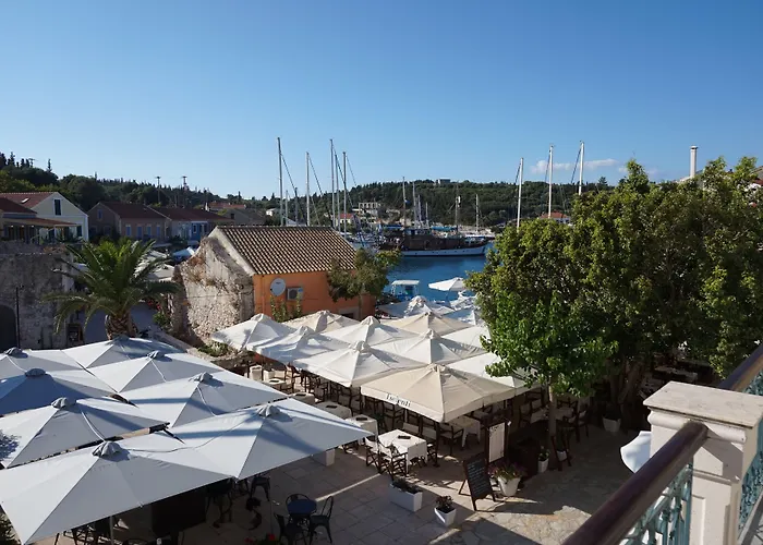 Fiskardo Hotels