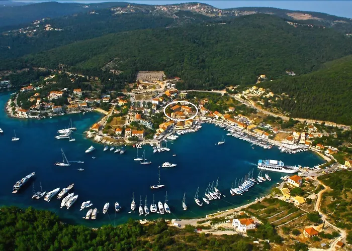 Fiskardo Hotels