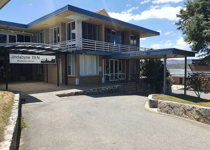 Jindabyne Hotels