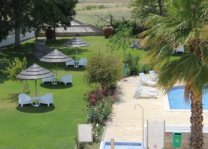 Hoteles de Playa en Distrito de Beja 