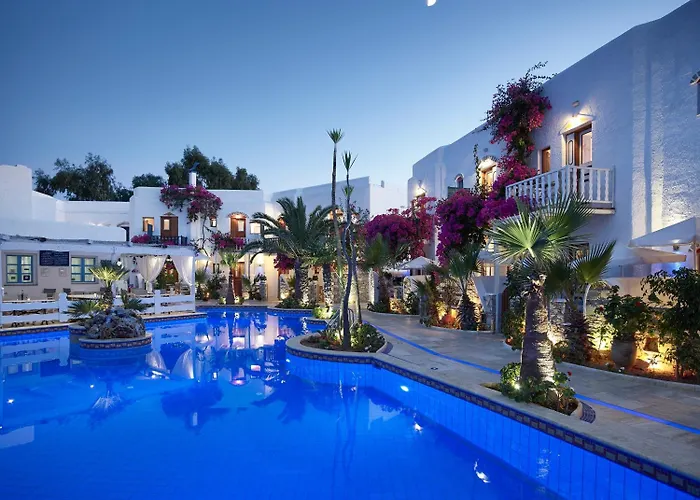 Polikandia Hotel