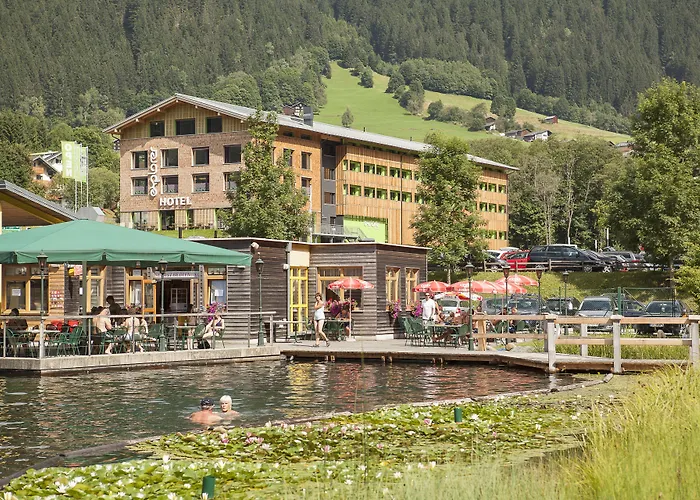 Hotels in Gaschurn