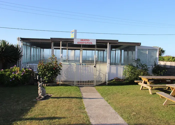 Burnie Ocean View Motel And Caravan Park