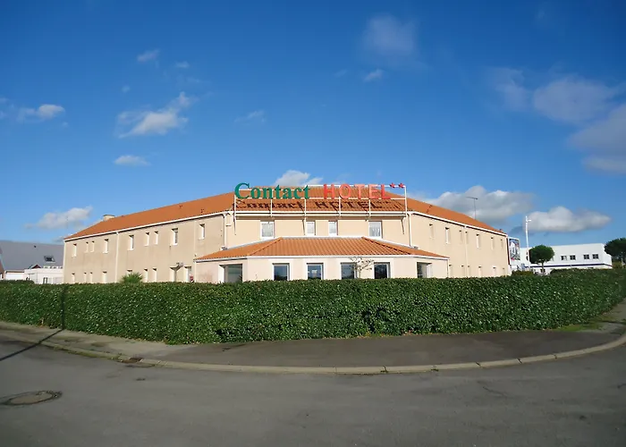 Hôtels de plage à Saint-Brévin-les-Pins
