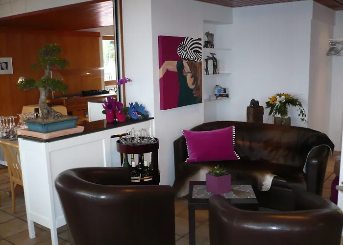 Hotels in Bellwald