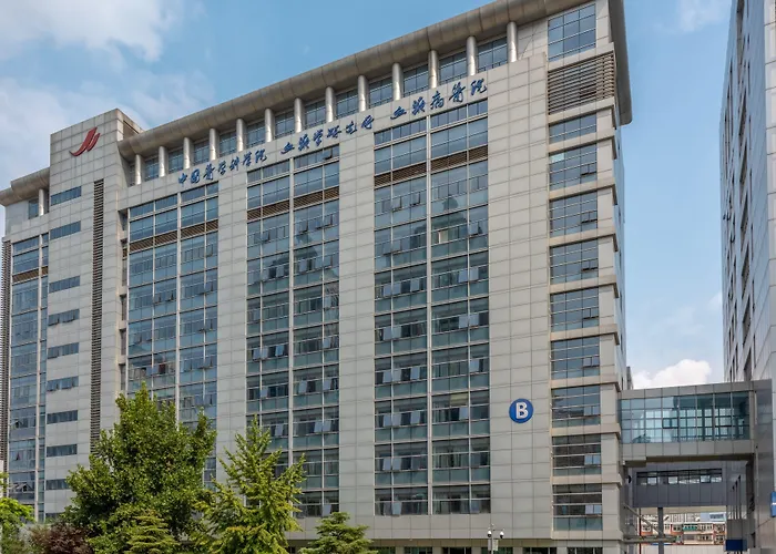 Holiday Inn Express Tianjin Heping By Ihg