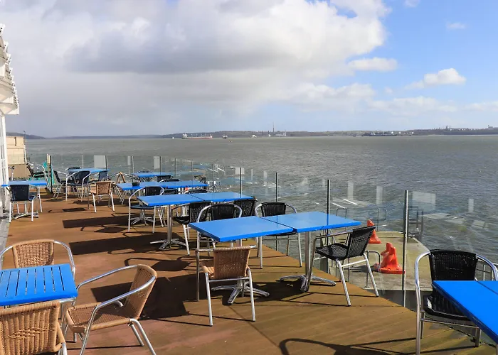 Hotéis de Cobh