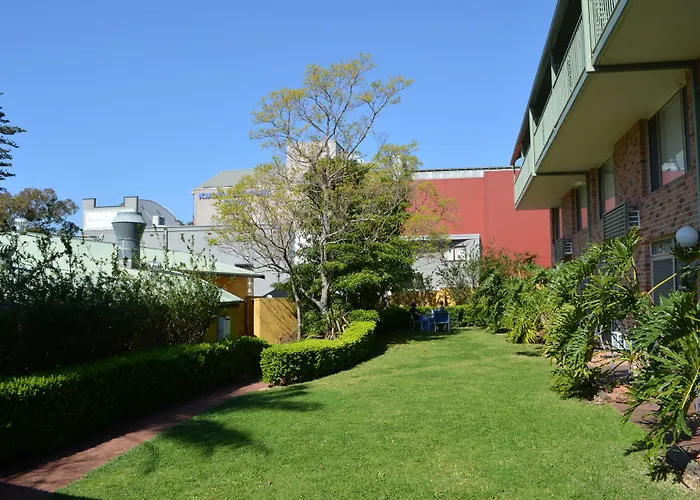 Jervis Bay Hotels