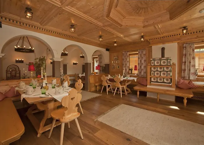 Hotels in Oberndorf in Tirol
