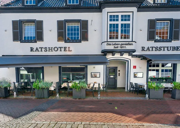 Hotels in Haltern