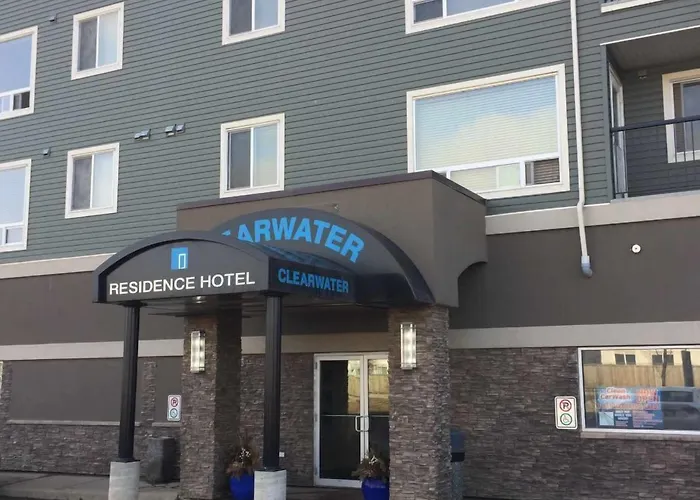 Clearwater Residence Hotel Timberlea