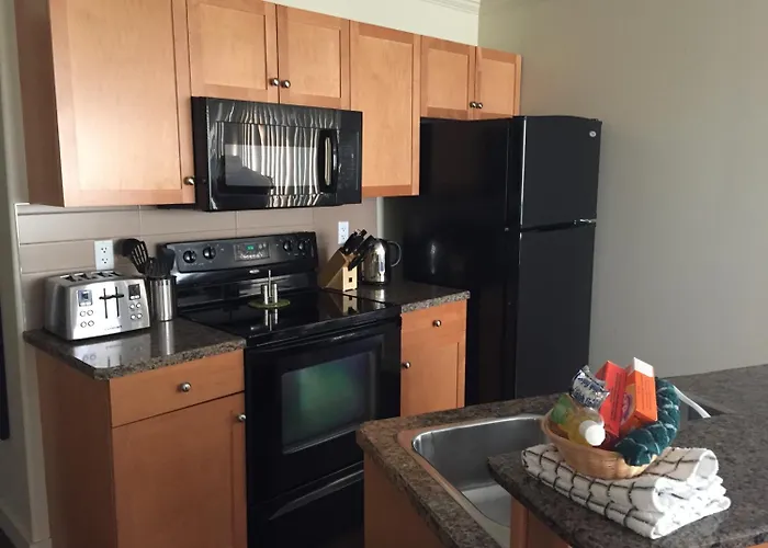 Clearwater Residence Hotel Timberlea