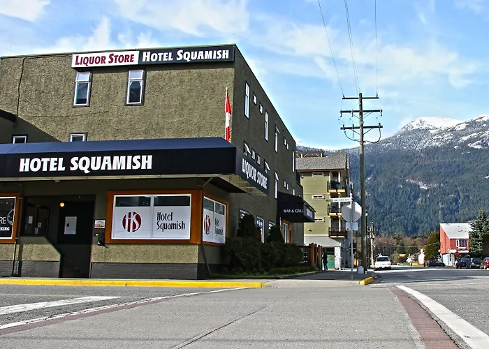 Hotel Squamish