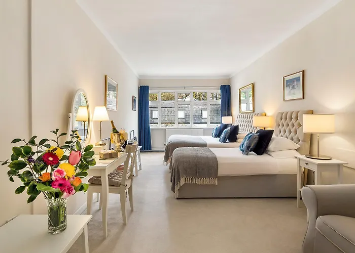 Cashel House Hotel