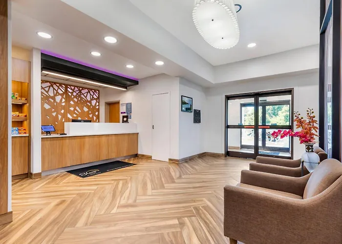 Manassas Hotels