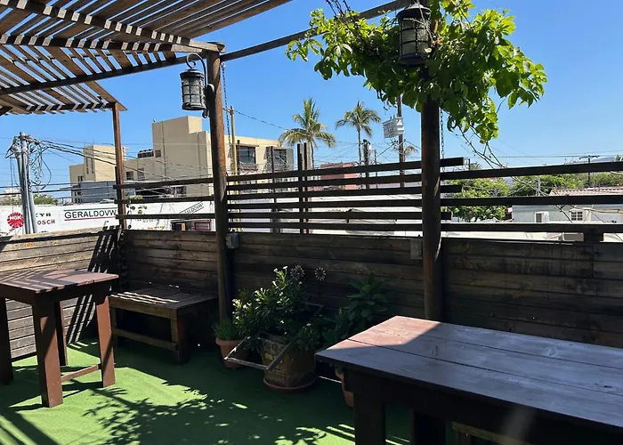 Hotels in La Paz