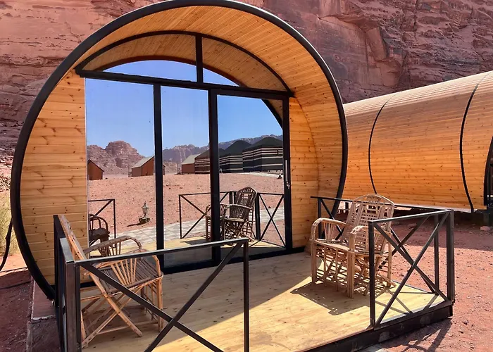 Wadi Rum Hotels