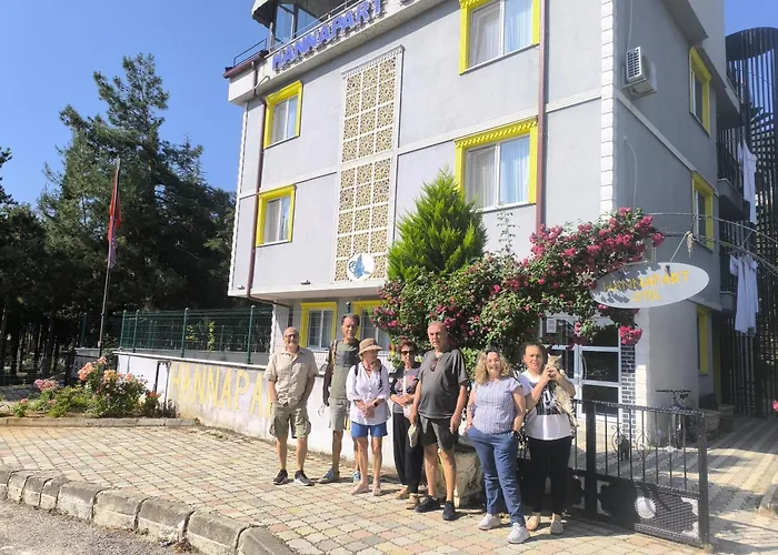 Hotels in Egirdir