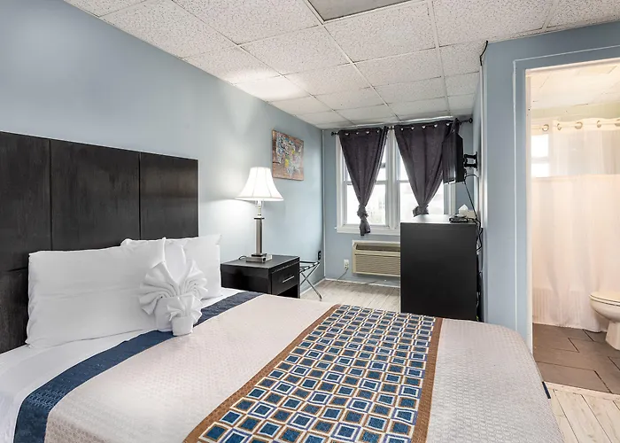 Econo Lodge Seaside Heights - Toms River East