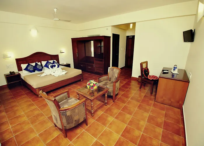 The Fort Manor Hotel - Kochi Kerala