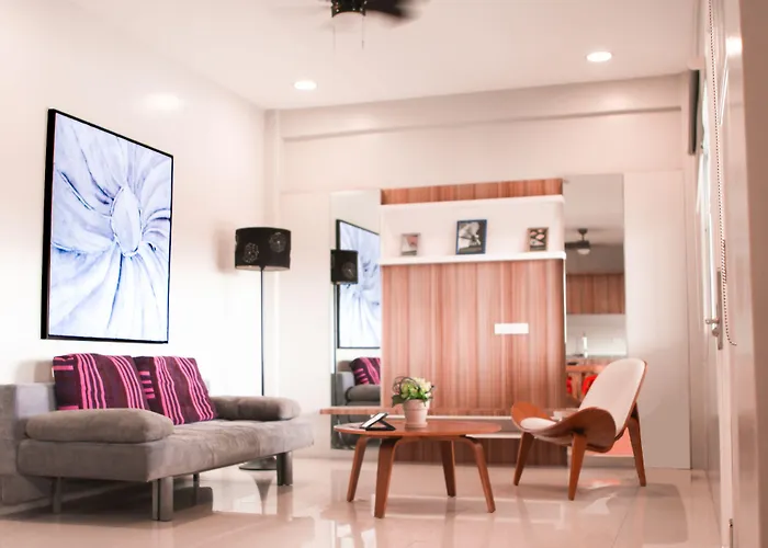 Z Pad Residences
