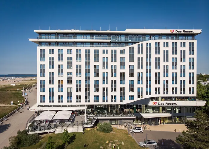 Hotels met jacuzzi in Rostock