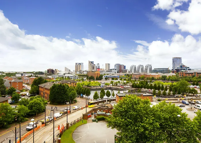 Salford (Greater Manchester) Hotels