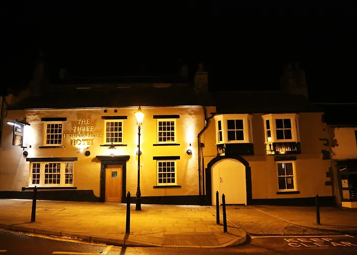 Barnard Castle Hotels