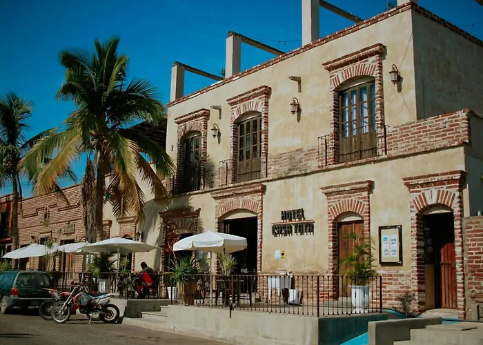 Todos Santos All Inclusive Resorts
