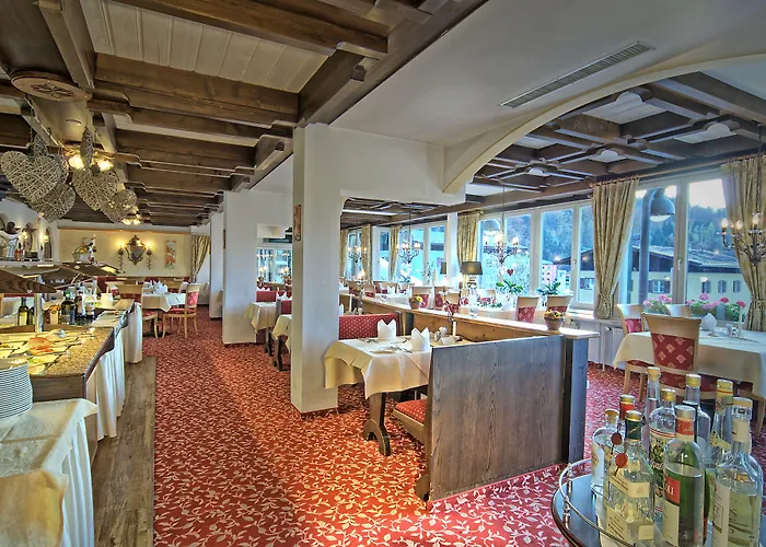 Alpenhotel Fischer 4 Sterne - Adults Only